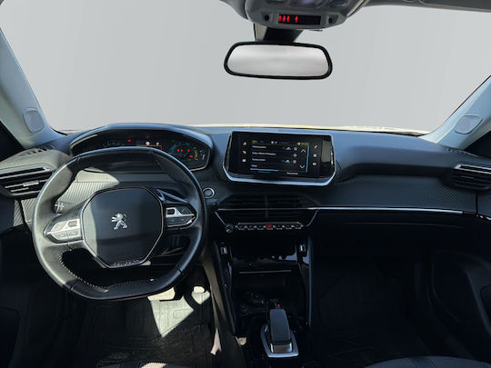 Peugeot Gebrauchtwagen Peugeot 2008 e-Allure (OBC 7,4 kW) '21