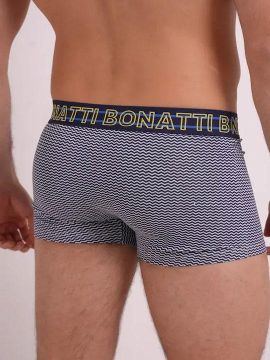 Boxer Bărbătesc Multicolor cu Imprimeuri