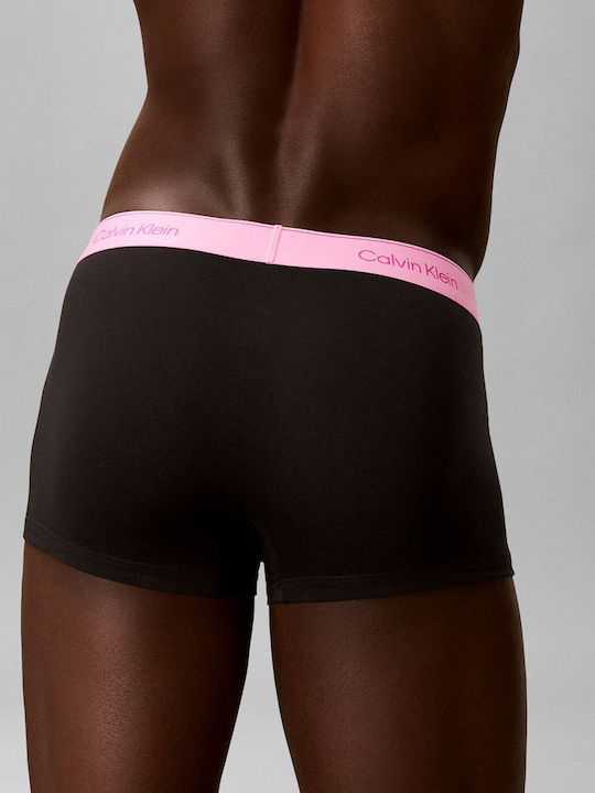 Men's Boxers Black 5Pack