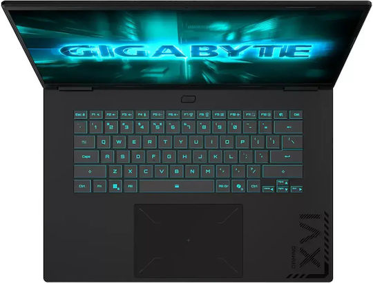 Gigabyte Gaming A16 16" IPS FHD+ 165Hz Ryzen 3-260 16GB 250GB SSD GeForce RTX 5060 W11 Pro Международен Английски Език