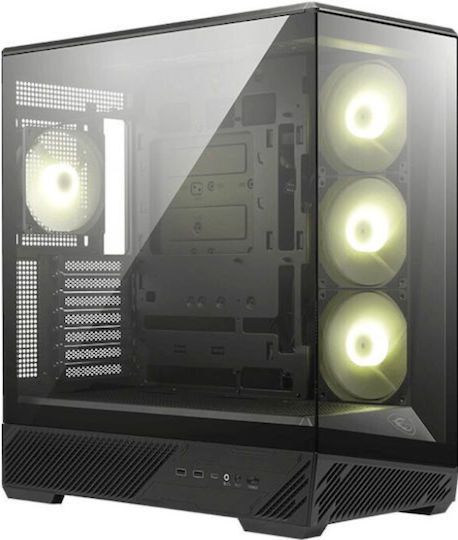 Vengeance Gaming Desktop PC (Ryzen 7-8700F/32GB DDR5/1TB SSD/Radeon RX 9070 XT/No OS)