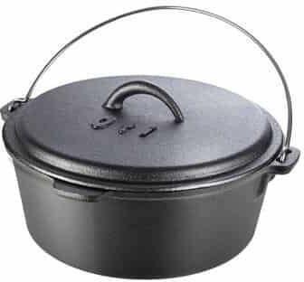 Camping-Kochutensilien Topf 3500ml