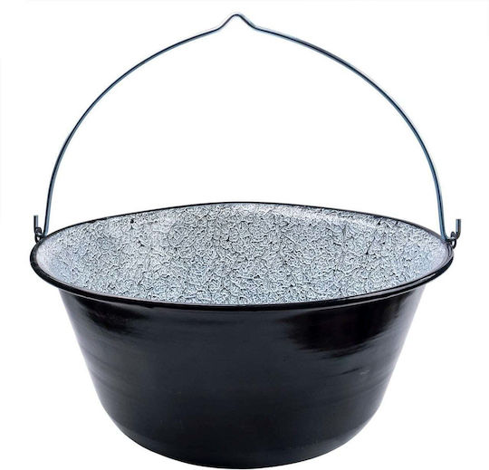 Enameled Cauldron 50lt
