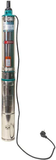Μονοφασική Αντλία Νερού 750W ZTS8642