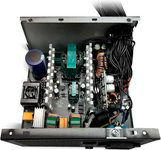 NZXT C750 750W Black Computer Power Supply Full Wired