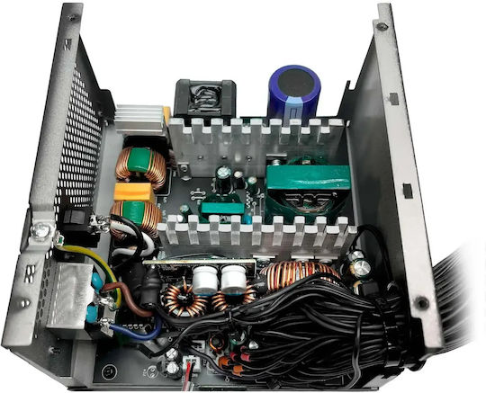 NZXT C750 750W Black Computer Power Supply Full Wired
