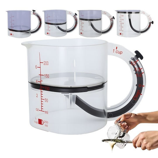 Alista Home Dozator de Bucătărie din Silicon 250ml
