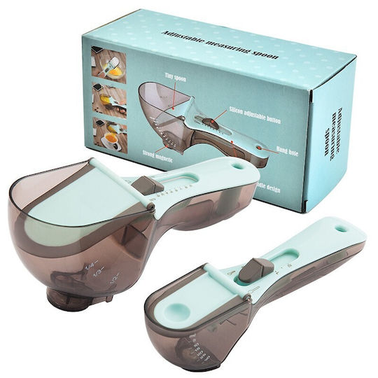 Alista Home Пластмасова Кухненска Мерителна Чаша 30ml 2бр