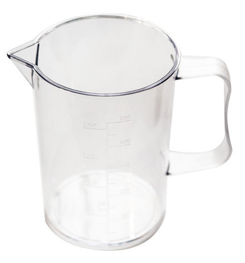 Raki Kunststoff Doser Küchen 500ml 6 Stück