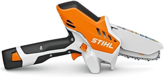 Stihl Клъдзещ Верижен Трион на Батерия 1x2.1Ah Безчетков 10.8V 1.2кг с Ламa 10см