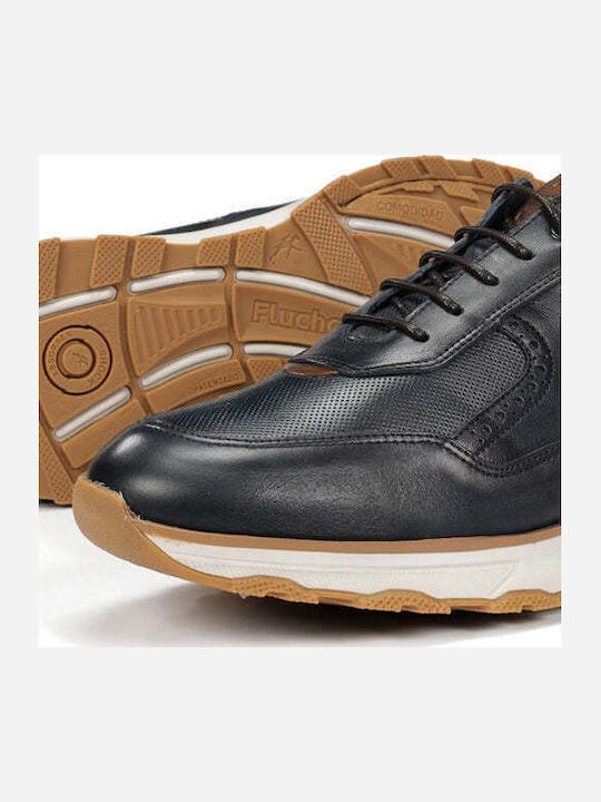 Herren Freizeitschuhe Blau