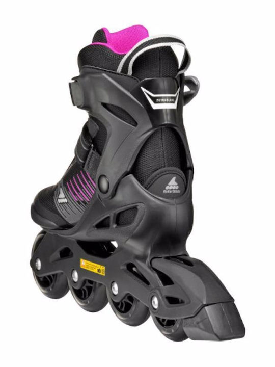 Rollerblade Zetrablade W Inline Rollers Μαύρα Ενηλίκων