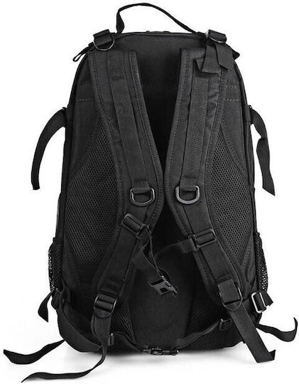 Militärrucksack Schwarz 35lt Zola