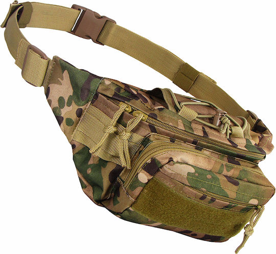 Rucsac Militar de Mijloc Maro 3l