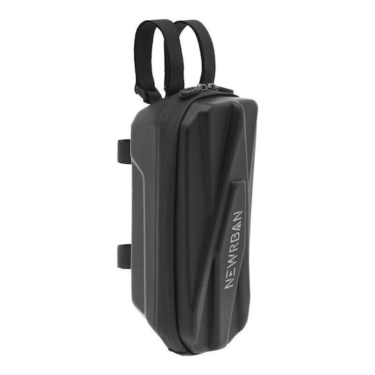 Interphone Lenkertasche Motorrad-Softtasche in Schwarz Farbe