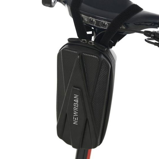Interphone Lenkertasche Motorrad-Softtasche in Schwarz Farbe