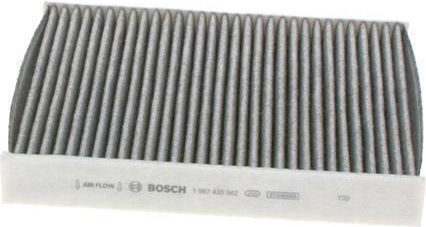 Bosch Filtru de aer pentru mașină Universal