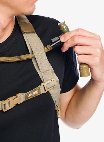 Source Militärrucksack Mit Cordura Multicam Wasser-Behälter 3l