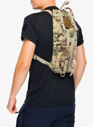 Source Militärrucksack Mit Cordura Multicam Wasser-Behälter 3l
