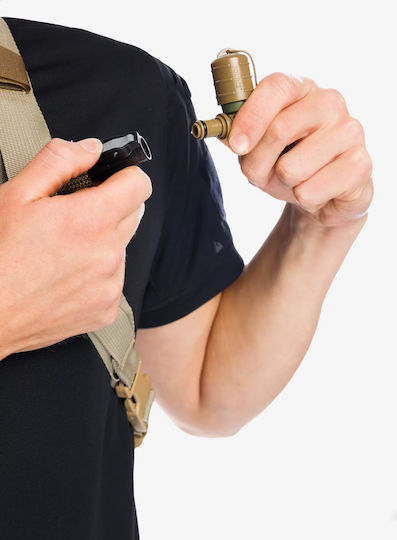 Source Militärrucksack Mit Cordura Multicam Wasser-Behälter 3l