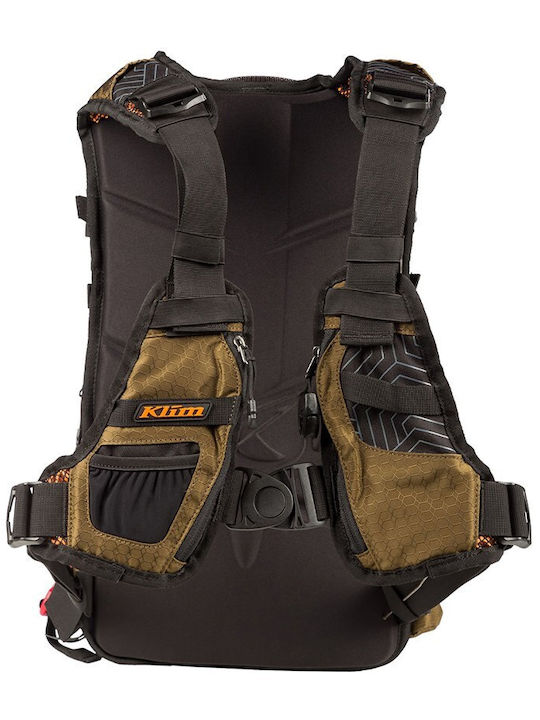 Klim Rucsac pentru spate pentru călărie Nac Pak Multicolor 3lt