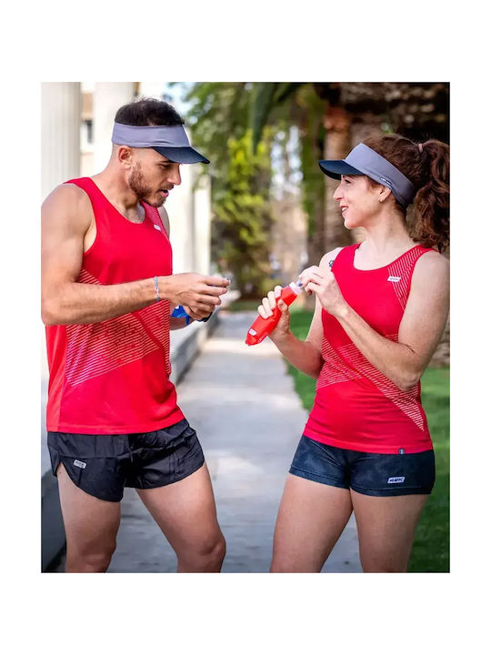 42K Καπέλο Visor Κίτρινο