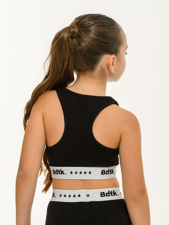 BodyTalk Kids Training Bra Black