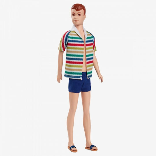 Mattel Jungenpuppe