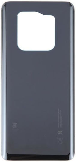 Battery Cover Black for Redmi Note 14 Pro+