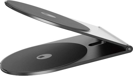 Rolling Square EDGE Pro Full Kit Βάση Tablet με Βραχίονα σε Μαύρο χρώμα