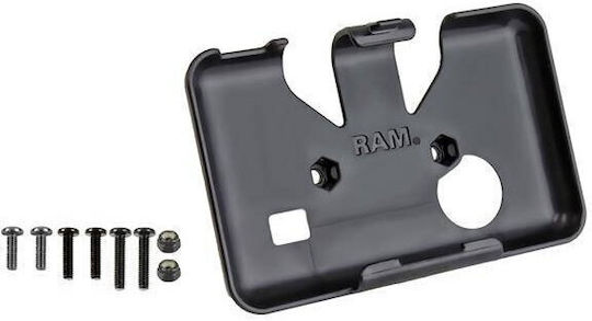 RAM Mount Πλάτη για Βάση Κινητού Μοτοσυκλέτας