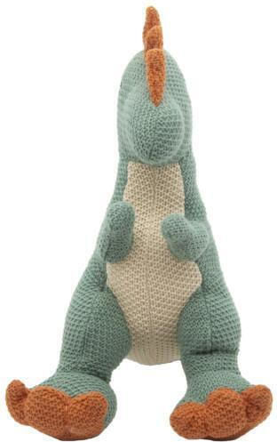 Cute & Cuddly Dinozaur de Plus