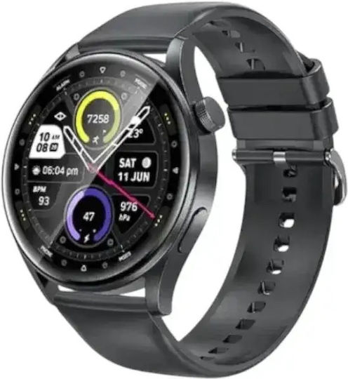 Awei H35 Smartwatch (Μαύρο)