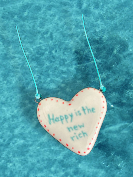 Sevastiana Necklace With Heart Design