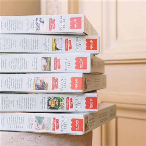 La Petite Épicerie Malset Für Zeichnungen