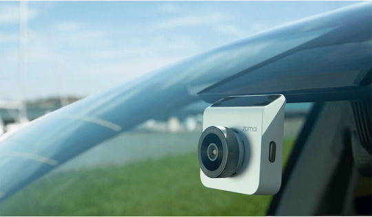 70Mai A400 Κάμερα DVR Αυτοκινήτου 1440P με Οθόνη Wi-Fi, GPS Καταγραφικό DVR Αυτοκινήτου