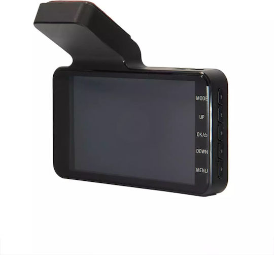 Andowl Κάμερα DVR Αυτοκινήτου με Οθόνη 4"