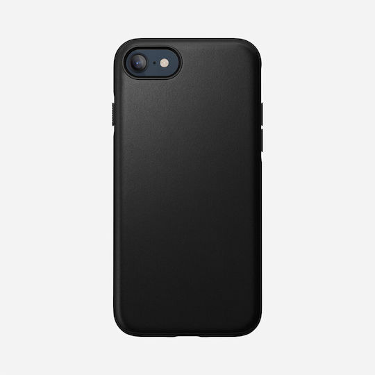 Mobilis Back Cover Πλαστικό Μαύρο (iPhone 5/5s/SE)
