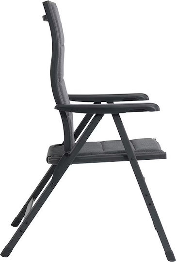 Outwell Καρέκλα Παραλίας Αλουμινίου Ροζ 64x92x11εκ.