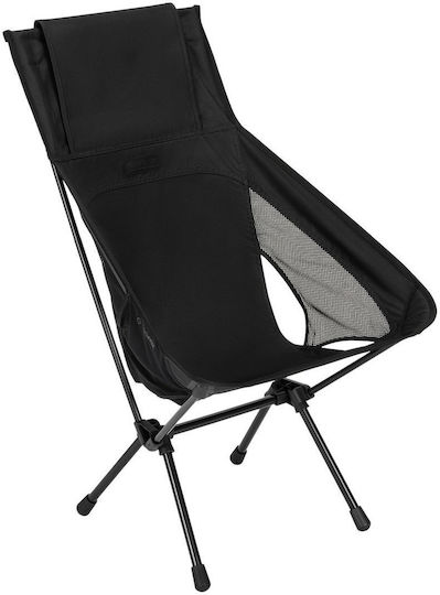 Helinox Aluminium Black Beach Chair 89x57x65.5cm