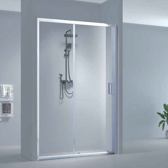 Aquarelle Clever 70 Διαχωριστικό Ντουζιέρας με Συρόμενη Πόρτα Aquarelle Clever 70 Διαχωριστικό Ντουζιέρας με Συρόμενη Πόρτα