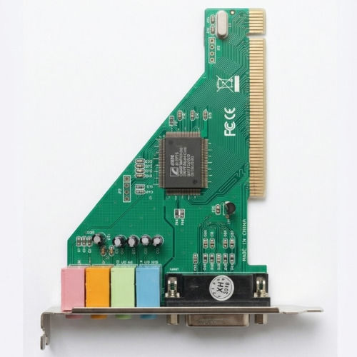 E-Zhou PCI Sound Card 17204