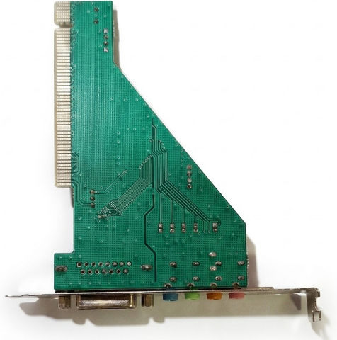 E-Zhou PCI Sound Card 17204