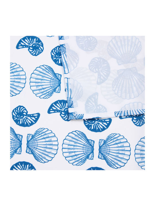 Stain Resistant Tablecloth A-s Oceania Oceania Blue 140x240cm