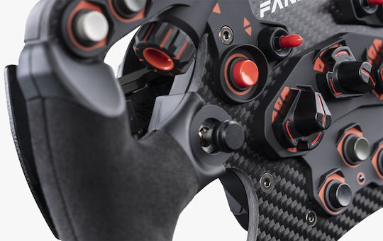 Fanatec Clubsport Formula V2.5 X for PC Xbox One Xbox Series FT-CRD-9020013-WW