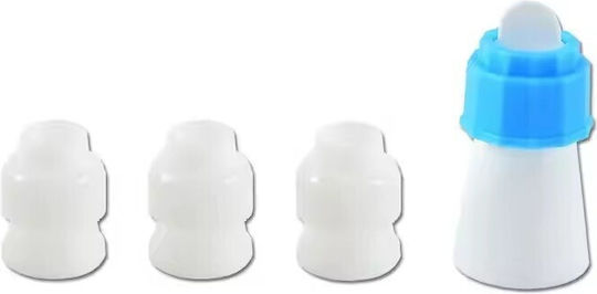 Alista Home Set de Instrumente de Patiserie din Plastic 28cm 55 Bucăți