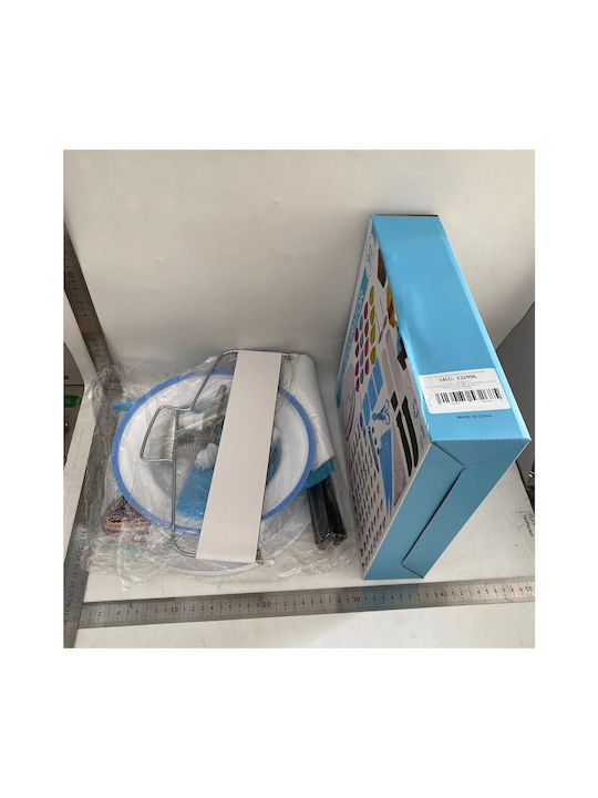 Alista Home Set Konditoreiwerkzeuge aus Kunststoff 28cm 92 Stück