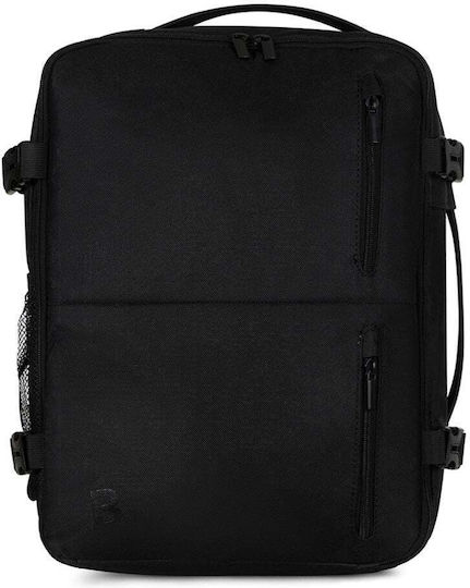 Săc Voiaj Tip Rucsac 30l Negru Textil M40xL20xÎ30cm