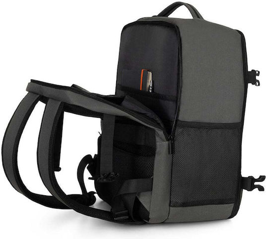 Săc Voiaj Tip Rucsac 30l Negru Textil M40xL20xÎ30cm