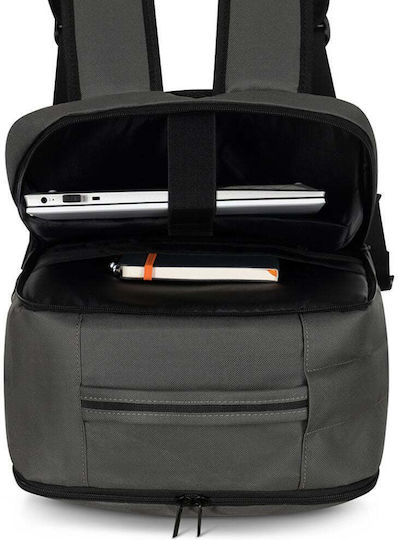 Săc Voiaj Tip Rucsac 30l Negru Textil M40xL20xÎ30cm